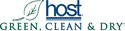 Host, green, clean & dry