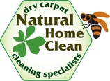 Natural Home Clean, Watford logo