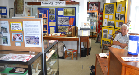 Natural Home Clean – Three Rivers Museum case study