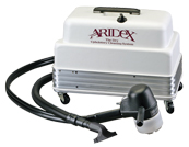 Airdex upholstery cleaning machine