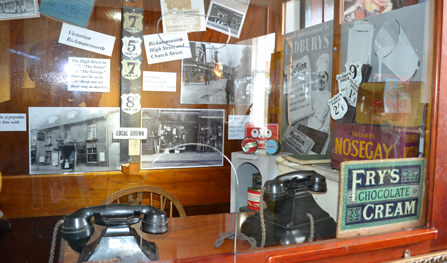 Natural Home Clean – Three Rivers Museum case study