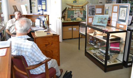 Natural Home Clean – Three Rivers Museum case study