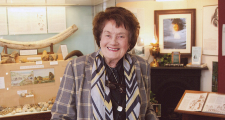 Barbara Owen, Three Rivers Museum, Rickmansworth